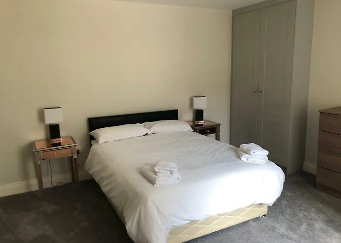 Garden Terrace Apartment Grantham Street
