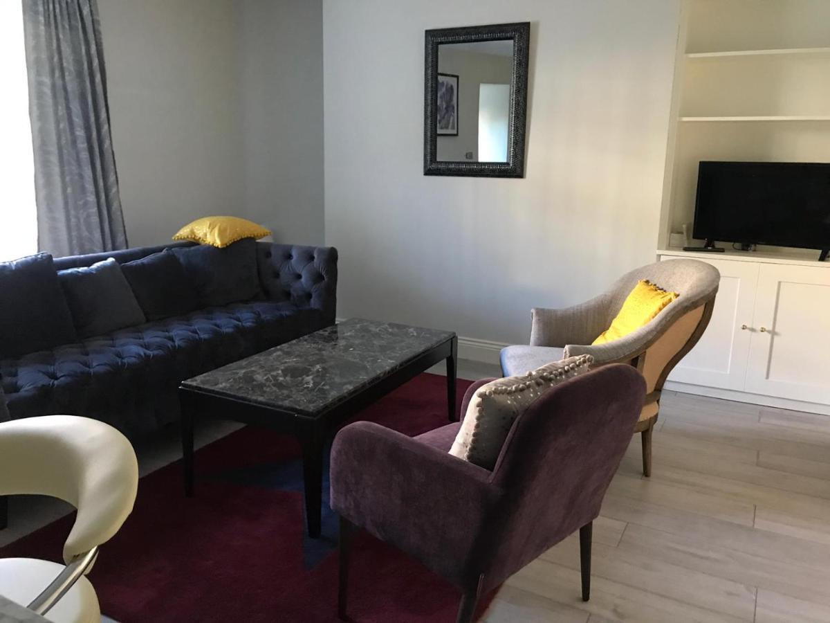 Garden Terrace Grantham Street Apartment Dublin
