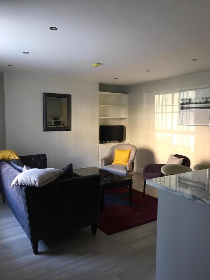Garden Terrace Grantham Street Apartment Dublin